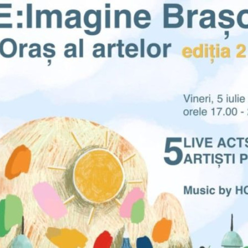 Artiști invitați să imagineze un Brașov ideal