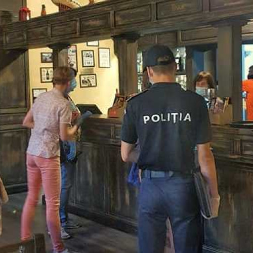 76 de angajatori din Harghita sancționați de ITM în luna iunie