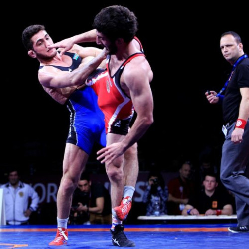 Gyarmati Ferenc va arbitra la Olimpiada din Paris