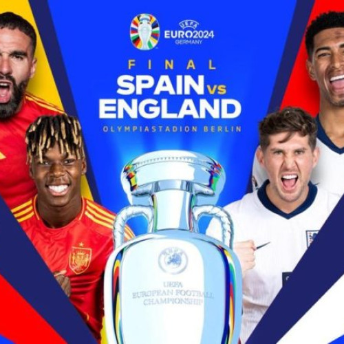 Duminică seara se decide noua campioană europeană la fotbal