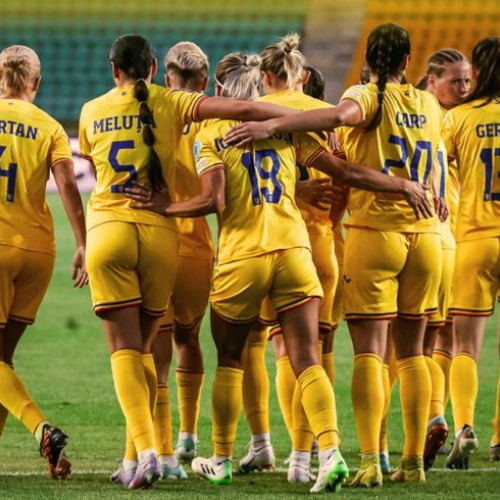 Selectionata tricolora obtine calificarea in play-off-ul Campionatului European de fotbal feminin 2025