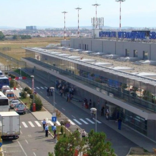Modificări posibile la orarul zborurilor de pe Aeroportul Internațional Sibiu