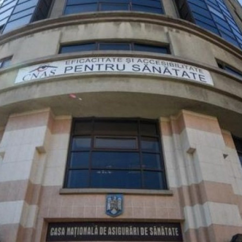 CNAS va implementa un nou sistem informatic în următorii doi ani