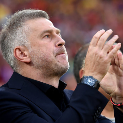 Edward Iordanescu nu va continua ca selectioner al echipei naționale