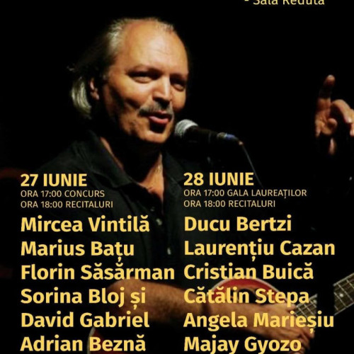Festivalul Național Concurs de Muzică Folk &quot;Victor Socaciu&quot; revine la Brașov