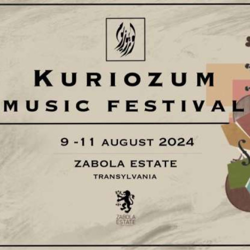 Prima ediție a Kuriozum Music Festival în județul Covasna