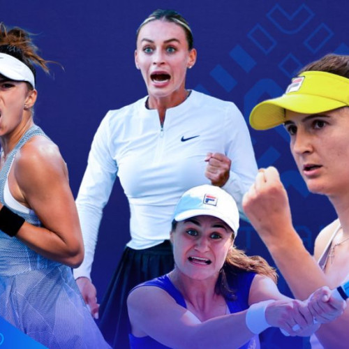 Adversare de top pentru românce în turneul olimpic de tenis