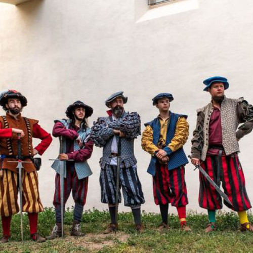 Două zile de istorie, cultură şi gastronomie medievală în Cetatea din Hărman, județul Braşov