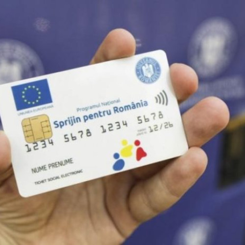 Cardurile de alimente vor fi încărcate din nou