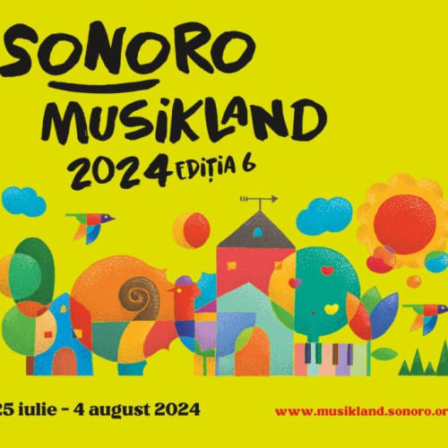 Concertul din Sighișoara, parte a Festivalului SoNoRo Musikland