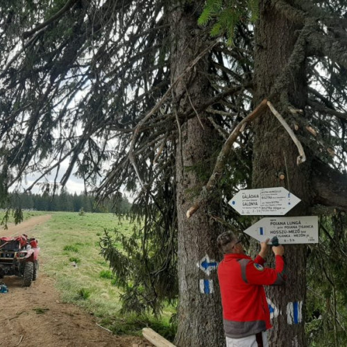 1 august - Ziua Salvamont România