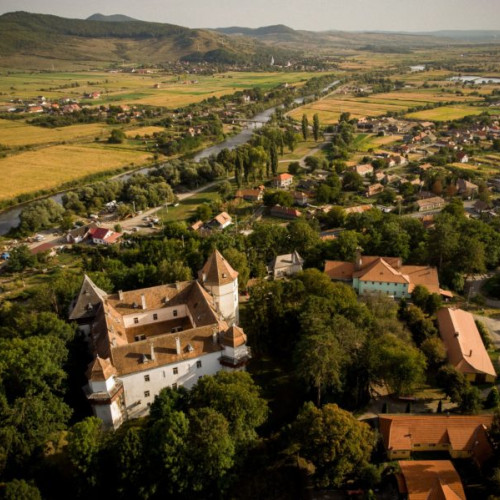 Crește numărul turiștilor în județul Mureș, dar șederea rămâne scurtă