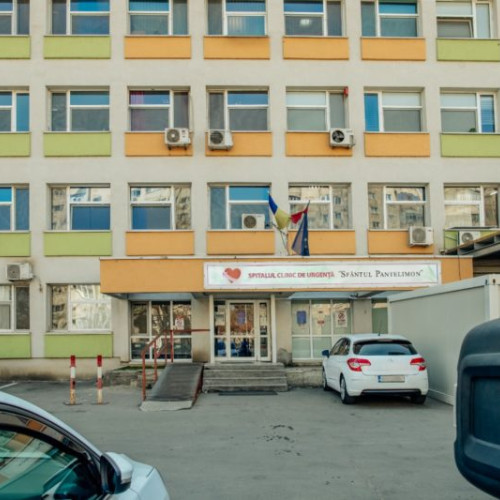 Arestarea doctoritelor acuzați că au provocat moartea unui pacient la Spitalul Sfantul Pantelimon