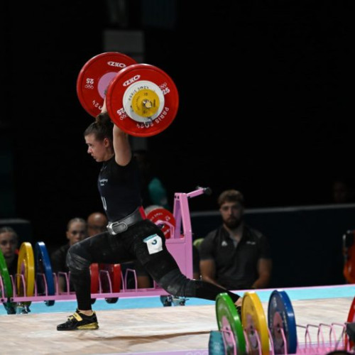 Loredana Toma nu finalizează finala la haltere la Jocurile Olimpice