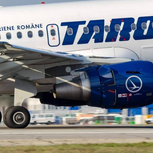 TAROM suspendă zborurile către Tel Aviv, Amman și Beirut până pe 16 august