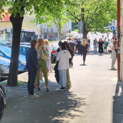 Elevii susțin proba de profil la examenele de toamnă