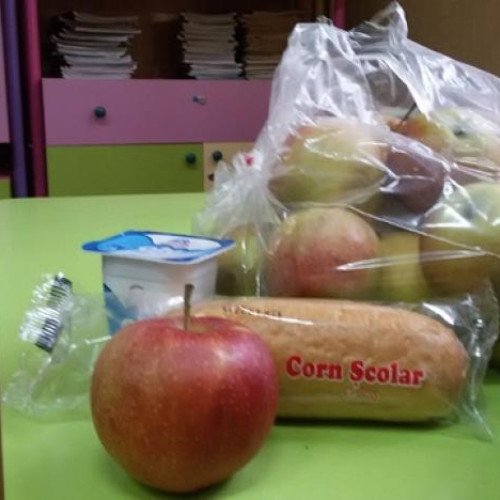 Programul de alimentație pentru copii, extins în școli și grădinițe