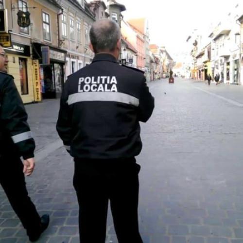 Intervenție a pirotehniștilor în Brașov, din cauza unui bagaj suspect