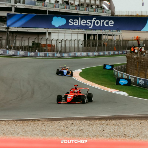 Cursa de Formula 1 se desfășoară duminică la Zandvoort