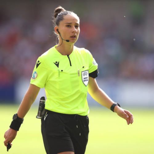 Iuliana Demetrescu, arbitru român la Cupa Mondială Feminină Under 20 din Columbia