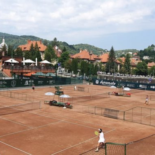 Turneul ITF World Tennis Tour W35 Tiriac Foundation Trophy se desfășoară la Brașov