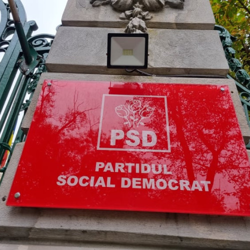 Biroul Permanent Național al PSD s-a reunit pentru prima dată după Congres