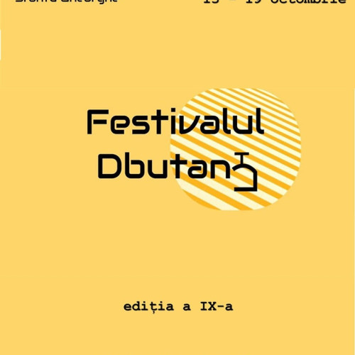 Teatrul 'Andrei Mureșanu' anunță finaliștii Festivalului DbutanT