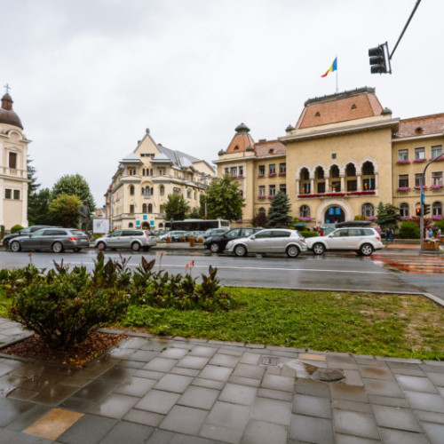 Târgu Mureș devine o destinație atrăgătoare pentru sportul de performanță