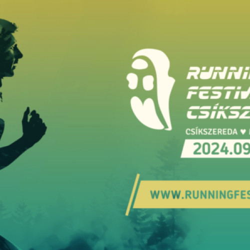 Aproape 1.200 de alergători la cea de-a patra ediție a Running Festival