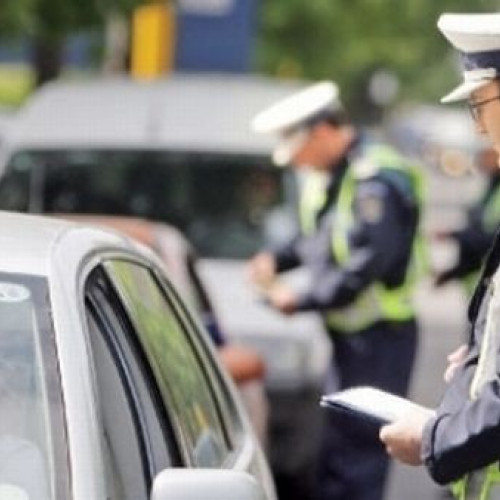 Aproape 250 de soferi identificați în Harghita pentru conducere sub influența alcoolului