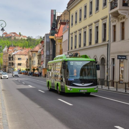 Calitatea aerului în orașe românești: Brașov pe ultimele locuri