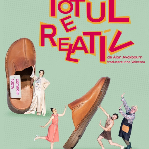 Teatrul Național Târgu-Mureș anunță deschiderea Stagiunii 63