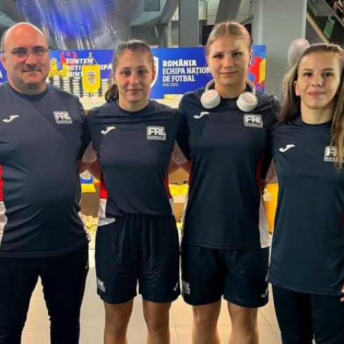 România participă cu 3 sportive la Campionatele Mondiale de lupte feminine Under 20 din Spania