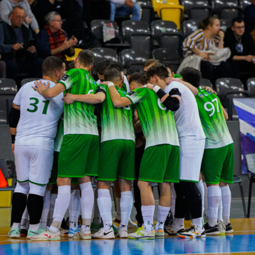 United Galați, campioana României la futsal, învinge Sepsi SIC Sf.Gheorghe cu 8-1