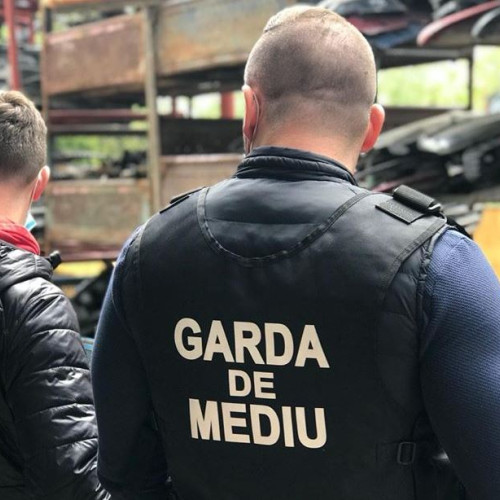 Garda de Mediu Covasna a aplicat 93 de sancțiuni în primele 8 luni ale anului