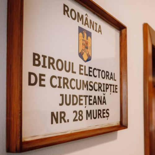 Tragerea la sorti pentru Biroul Electoral Judetean, programata pentru luni