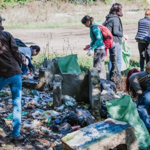 O nouă ediție a Zilei Naționale de Curățenie, pe 21 septembrie