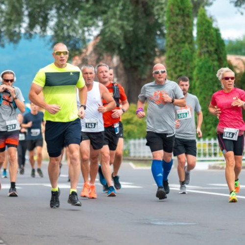 Alergători din cinci țări participă la Running Festival în Miercurea-Ciuc