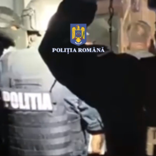 Acțiune a poliției în Santăna de Mureș pentru fapte de furt calificat