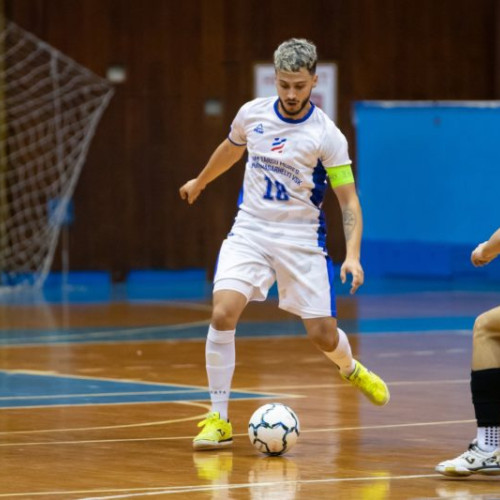 CSM Tg. Mureș întâlnește Luceafărul Buzău în a treia etapă a Ligii I de futsal