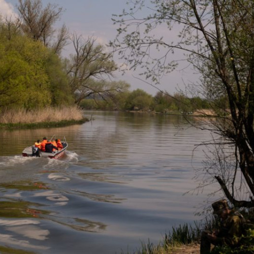 Cod galben pentru cursurile de apă în Harghita și Covasna, fără pericol în Mureș