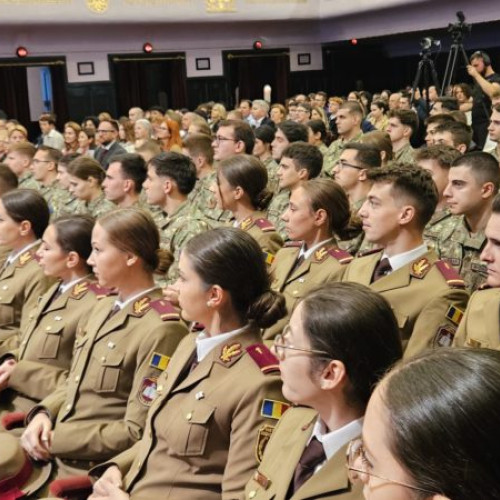 Universitatea de Medicină din Târgu Mureș lansează program de pregătire pentru cariera militară