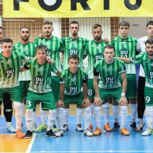 Liga I de futsal: Runda a 3-a a debutat cu meciuri interesante