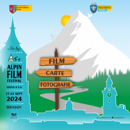 Proiecțiile din a 9-a ediție a Alpin Film Festival se extind la Predeal și Râșnov