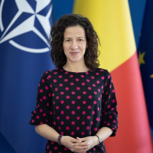 Roxana Minzatu devine vicepresedinte executiv al Comisiei Europene pentru educație și drepturi sociale