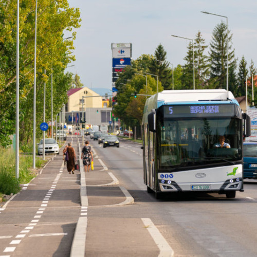 Planul de mobilitate urbană durabilă în Sf. Gheorghe