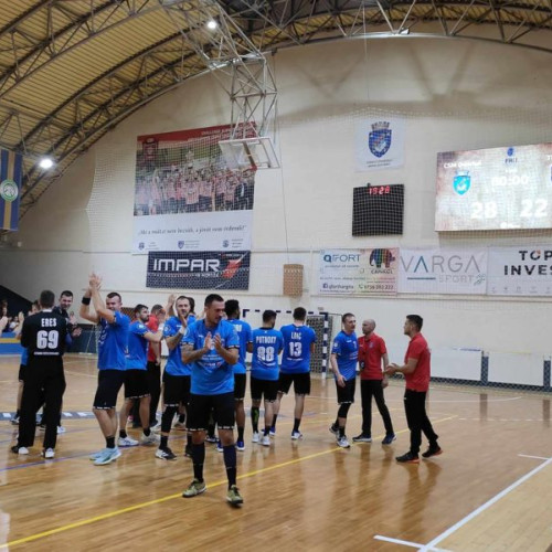 Etapa a 4-a a Ligii Naționale de Handbal Masculin a început