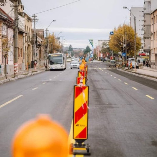 Consilierii locali din Târgu Mureș aprobă prelungirea termenului de finalizare a lucrărilor