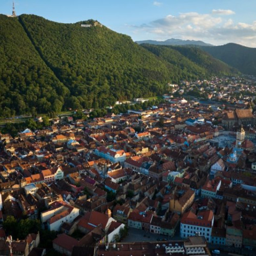 Brașov, cel mai atractiv oraș din România pentru locuit