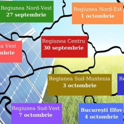 Programul național &quot;Casa Verde Fotovoltaice&quot; debutează astăzi